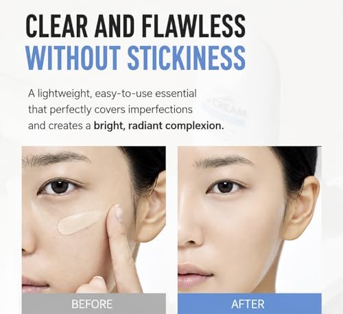 (2 Pack) A.t.o.m.y BB Cream SPF 30 PA++ Radiant coverage with anti-aging effects, hydration - Image 4