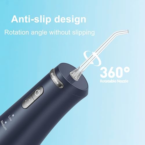 Replacement Heads for Onlyone FC5090 Water Flosser,5 Classic Jet Tips - Image 5