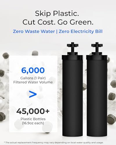 Waterdrop TK-A-S Gravity Water Filter System, NSF/ANSI 42&372 Standard - Image 4
