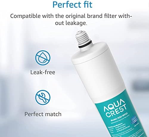 AQUACREST AP431 AP430SS Scale Inhibitor Cartridge 4-Pack, Bundle - Image 7
