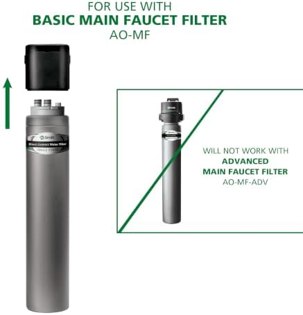 A. O. Smith AO-MF-R Genuine Replacement Filter | Basic Direct Connect - Image 2