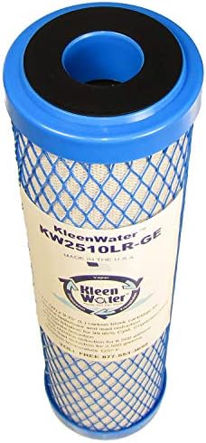 KleenWater Carbon Block Water Filter Replacement Cartridges, Compatible with OmniFilter CB1 and CB3, Made in the USA, Pack of 3 - Image 3