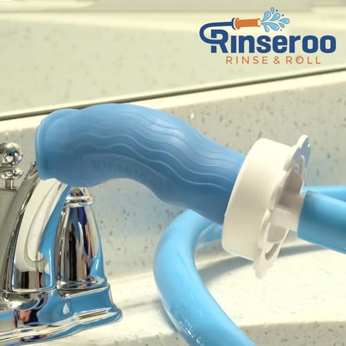 Replacement Hose Connectors for Rinseroo TUB Faucet & Sprayer, 2 Pack - Image 4