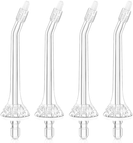 ​COSLUS Water Flosser Pick For Teeth Tip Orthodontic Jet Tip 4 Pcs by COSLUS