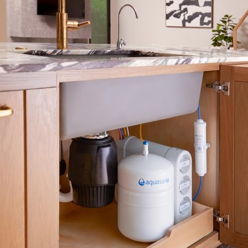 Aquasana SmartFlow Reverse Osmosis System | 90 Contaminants | AQ-SFRO2-MB - Image 2