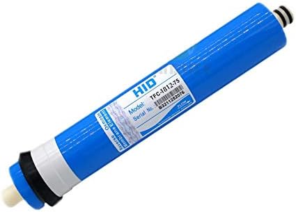 RO Filter Set with RO Membrane, 75 GPD Membrane, for 3 Stage System - Image 2