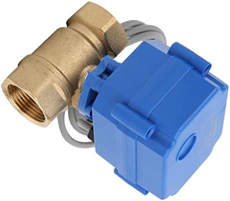 YWBL-WH Water Leak Detection System, DN20 Auto Shutoff Valve with 8 (US - Image 4
