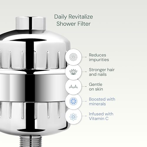 Aquabliss SF100 Daily Revitalize Shower Filter - Oil Rubbed Bronze - Image 4