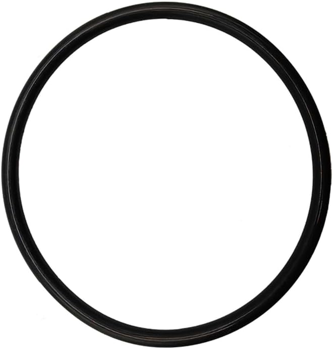 WS03X10038 GE O-Ring Compatible with KWGE25RG GXWH01C, CXWH08C, GXWH04F, GXWH20F, GXWH20S, GXRM10 & GX1S01R 2.5 Inch Water Filter Housing Gasket(6/Pack) - Image 2
