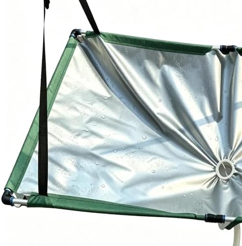 Outdoor Rainwater Collection System – Hanging Rain Catcher - Image 7