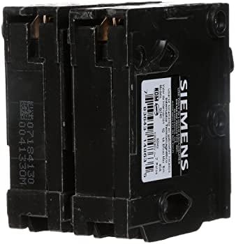 Stiebel Eltron Tankless Water Heater - Tempra 29 Trend – Electric, On Demand Hot Water, Eco, White & SIEMENS Q240 40-Amp Double Pole Type QP Circuit Breaker black, 2"D x 3"W x 3"H - Image 3