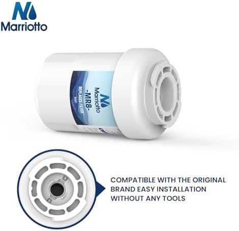 MARRIOTTO MWF Refrigerator Water Filter NSF 42 Certified, 1 Pack - Image 2
