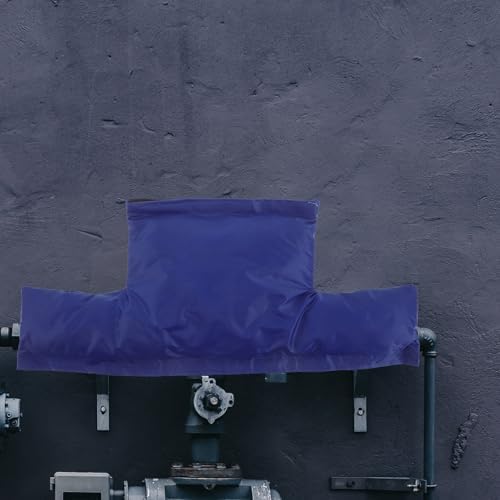 Water Meter Winter Insulation Cover, Weather-Resistant Protector - Image 7