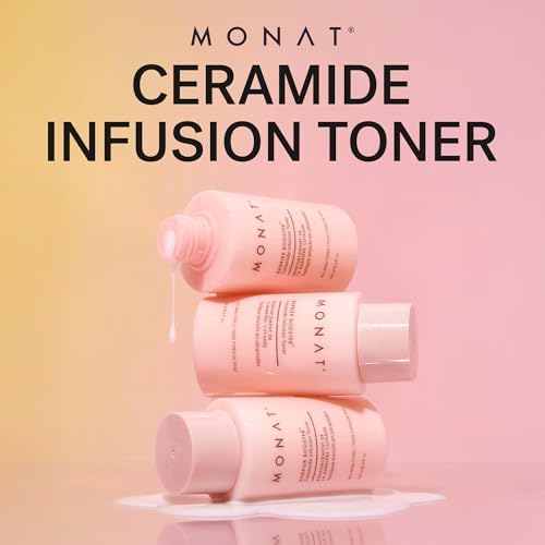 MONAT Barrier Booster™ Ceramide Infusion Toner – Hydrating, Fragrance-Free Milky Liquid for Stronger Skin Barrier, Calms Sensitivity, Preps & Soothes Face for Radiant Complexion – 120 ml / 4 fl oz - Image 4