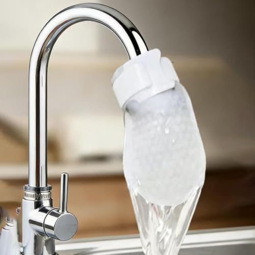 Faucet Filter with Sediment Barrier Cotton Purifier - Image 3