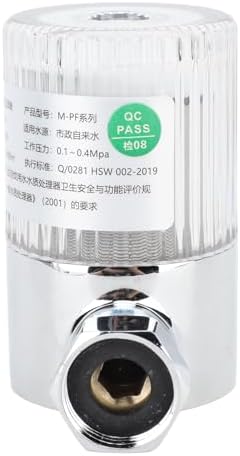 AYNEFY 40 Micron Spin Down Sediment Filter 316 Stainless Steel Sediment Water Filter Reusable High Efficiency Water Purification 40 Micron Spin Down Whole House for - Image 5
