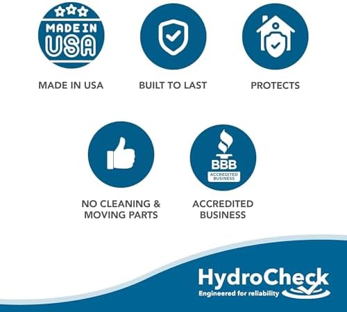 Automatic Water Shut Off System - Smart Leak Detection Device - Commercial Moisture Sensor Alarm - High Amp Load for Buildings & Office Space (Wiring Sold Separately) - Image 5