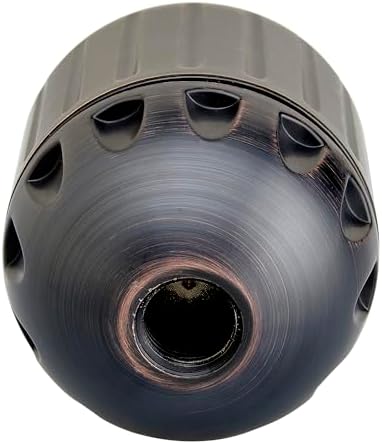 Sprite Showers HO2-ORB High Output 2 Universal Shower Filter Housing, Copper - Image 3