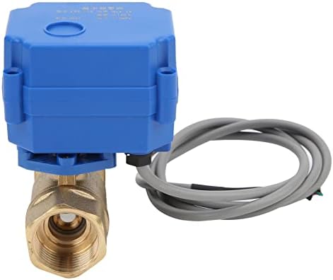 Water Leak Detector Ac100-240v Automatic Water Shut Off Valve 8 Sensor Interfaces Water Alarm Leak Detector Dn20 Adapted Valve by NDNCZDHC