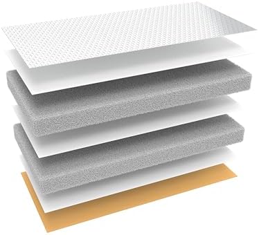 Backflow Preventer Insulation Cover,Pipe Insulation,Outdoor Pipe Covers for Winter Freeze Protection,Outdoor Faucet Covers for Winter Freeze Protection,Insulated Pipe Covers for Outside (14w*12h) - Image 5