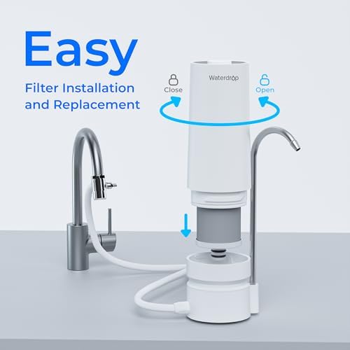 [Original] Waterdrop CFF-03 Water Filter Replacement for WD-CTF-05 - Image 7