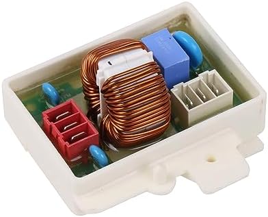 EAM60991301 Washer Filter Assembly Replacement for LG WM8000HVA,F12A1FDP,WM8000HWA,WM2650RD,WM3070HRA by WalmineHomeApplianceParts