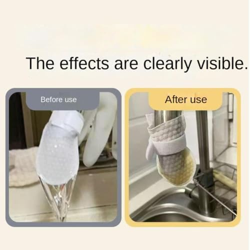 Water Faucet Filter Cotton Splash-Proof Portable Pouch - Image 5
