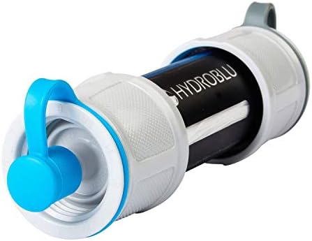 Versa Flow Light-Weight Water Filter System - Hollow Fiber Inline or Straw Filter for Survivor and Emergency Filtration - Image 2