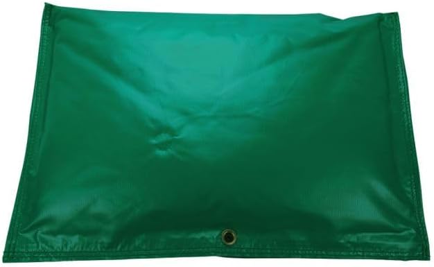 BackFlow Armor - Insulated Backflow Bag (Green, 24X16) by Unknown