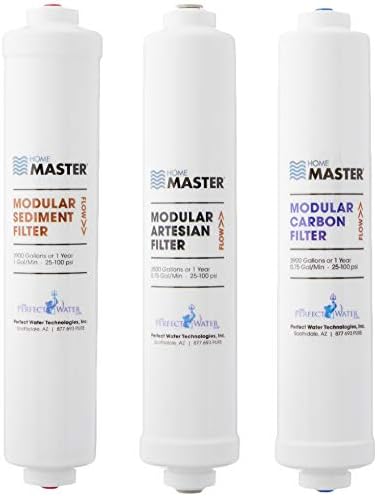 Home Master CFKDF85GCC-20BB Replacement Filter, Fits Big Blue, 20" x 4.5" Heavy duty & ISetTMA8 Artesian And HydroGardener Replacement Water Filter Change Set, White - Image 4