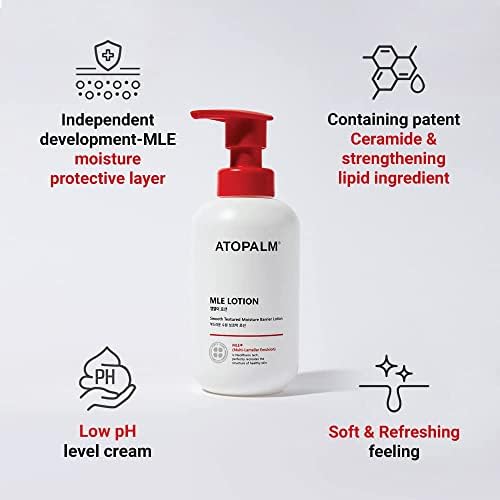 ATOPALM MLE Lotion 2-Pack, 10.1 fl oz x 2ea (300ml x 2ea) - Image 4
