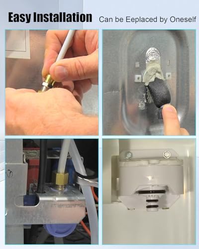WR02X45209 Filter Manifold Fit for GE Hotpoint Refrigerators - Image 6