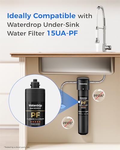 Waterdrop RF15-PF Replacement Filter - Image 2