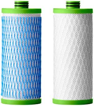A. O. Smith AO-US-200-R Genuine Filters | 2-Stage Claryum | WQA Certified by AOSmith