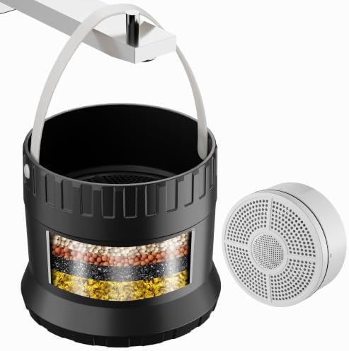 JDO Bath Filter for Tub Faucet - Upgraded 3000 Gallon Bathtub Water Filter by JDO