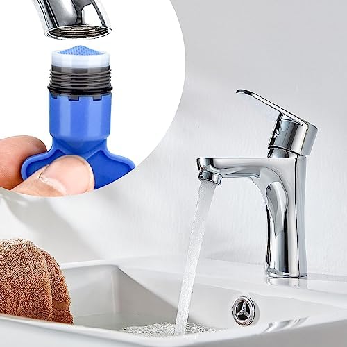 12 Pieces Faucet Aerators with Faucet Aerator Removal Tool Water Saving Flow Restrictor Set Replacement Part for Bathroom or Kitchen,4 Size(M16.5 18.5 21.5 24 mm) - Image 5