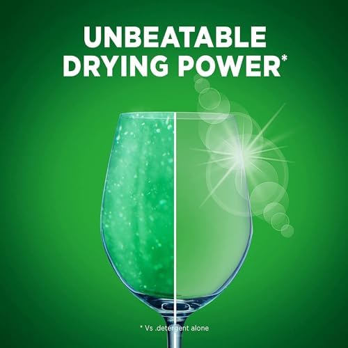 Cascade Platinum Power Dry Dishwasher Rinse Aid, 30.5 fl oz - Image 3