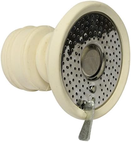 Plumb Pak PP800-7 PlumPak Flexible Faucet Aerator, Rubber by Plumb+Pak