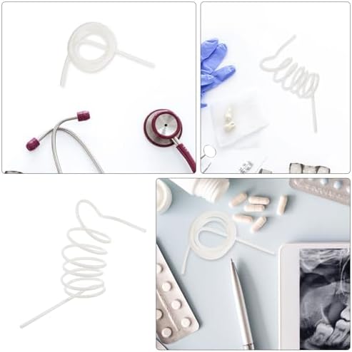 2pcs Replacement Water Tube for Wp-100 Wp-660 Oral Irrigator Handles - Image 3