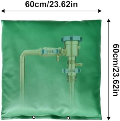 PU Multi‑Layer Insulated Outdoor Valve Freeze Protection Cover - Image 4