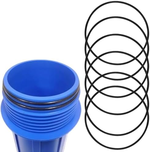 ORBX2 O-Ring Replacement 6 Pack Fits iSpring WGB22B WGB32B Series by Holmgillick