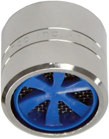 DANCO 3/4"-27F 1.5 GPM Female Water Saving Aerator with Cyclone Technology, Chrome (10488) by DANCO