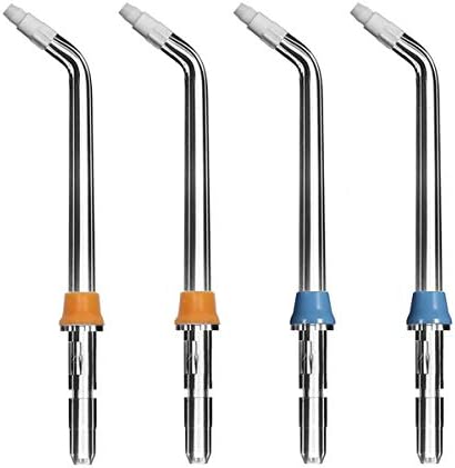 Ronsit Replacement Orthodontic Tips Compatible with Waterpik Water Flossers by Ronsit