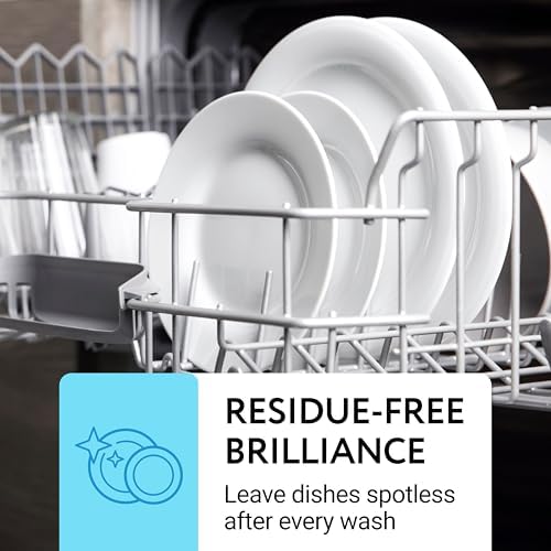Dishwasher Water Softener Salt 8.8 LB – Pure, Coarse Grain Salt for Bosch, Miele, Whirlpool, Thermador & More – Eliminates Limescale, Spots & Residue – Vegan, Made in USA - Image 6
