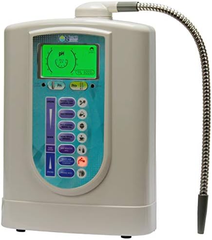 IonTech Economic Alkaline Water Ionizer Machine IT-656 by IntelGadgets- LCD Screen, Elegant Look, Affordable Price, Free Filter, Purify Drinking Water, Remove Chemicals and Impurities - Image 4