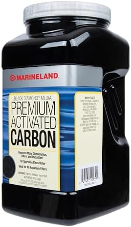 Marineland Black Diamond Carbon Filter Media For Aquariums, 40 oz - Image 6