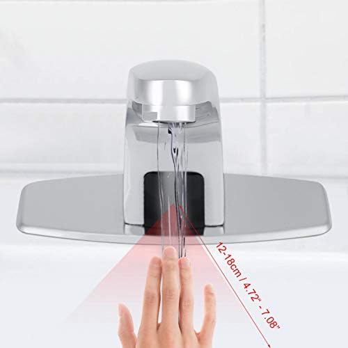 Automatic Sensor Faucet with Control Box - Image 3