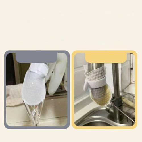 Faucet Filter Cotton Bag Portable Splash Proof Purifier - Image 5