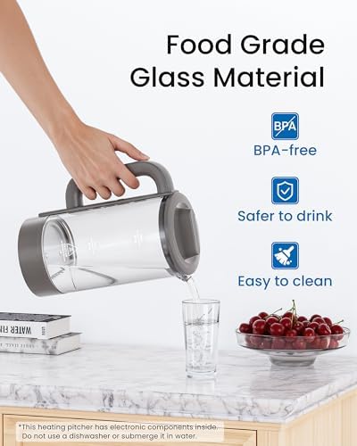 Maxblue GPWT-H Pure Water Tank, Compatible with Waterdrop M1 RO System - Image 5