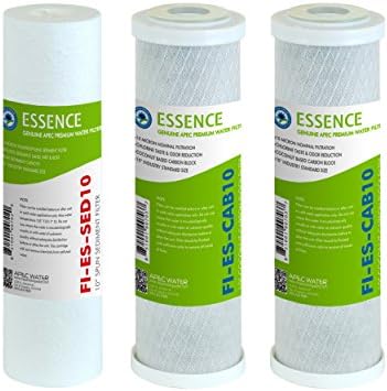 APEC Water Essence Series 75 GPD 6-Stage RO System Bundle with High Capacity Replacement Pre-Filter Set - Image 5